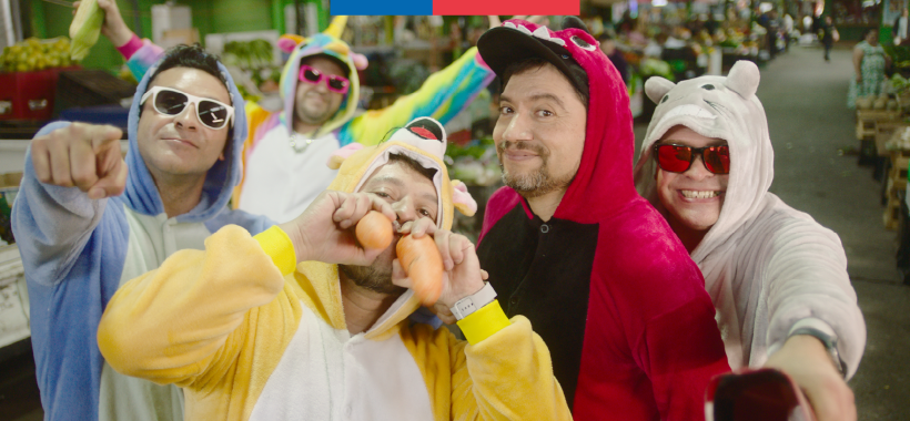 A tu ritmo, Elige vivir Sano